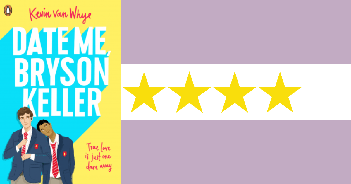 Date Me, Bryson Keller by Kevin Van&nbsp;Whye