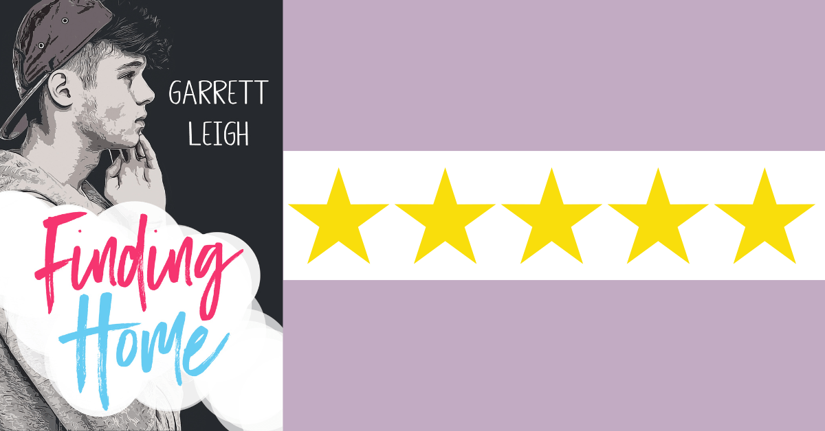 Finding Home by Garrett&nbsp;Leigh