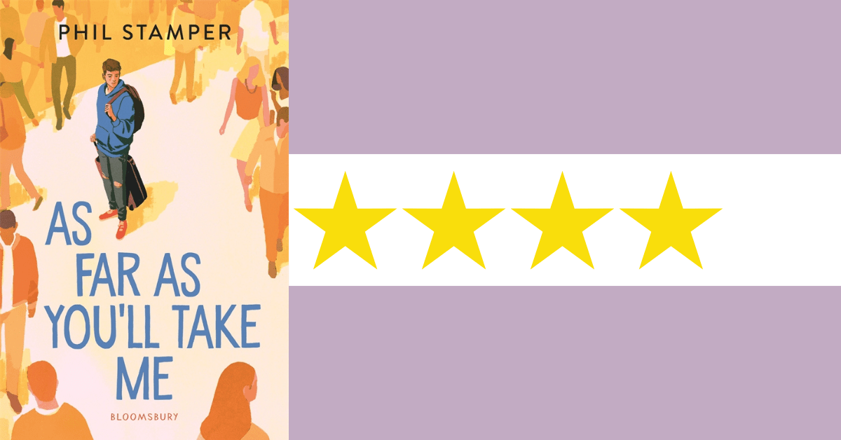 As Far As You’ll Take Me by Phil&nbsp;Stamper