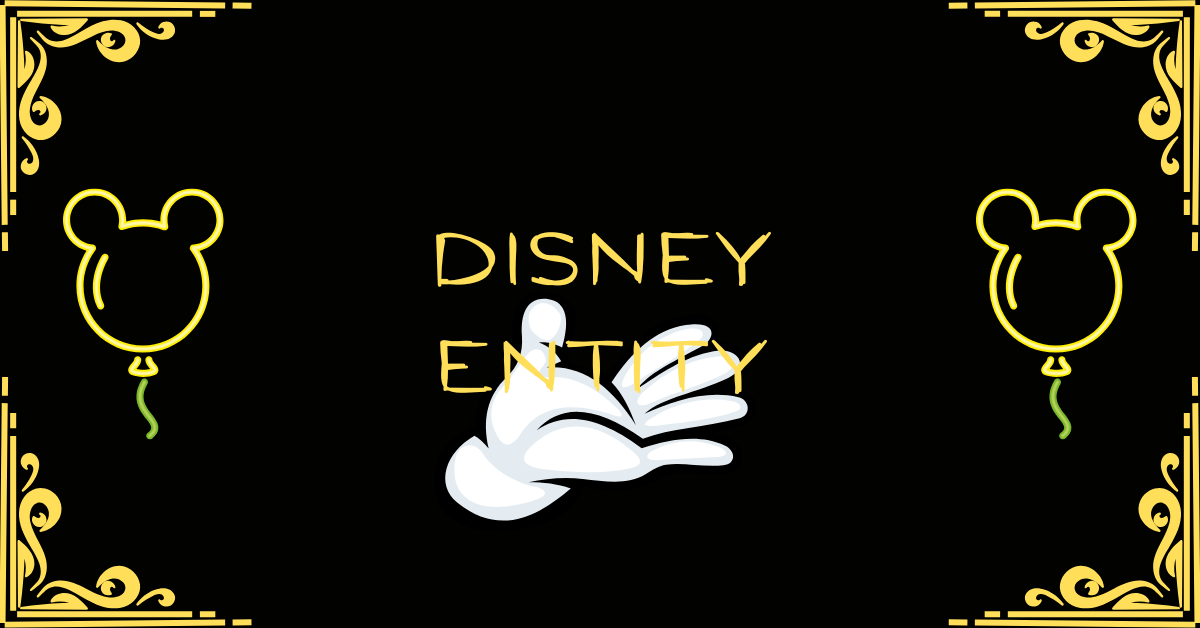 Disney Entity
