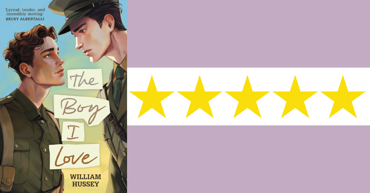 The Boy I Love by William&nbsp;Hussey