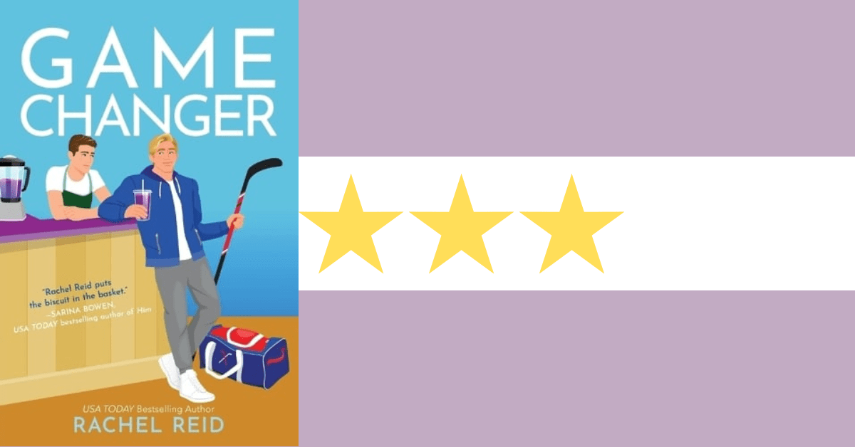 Game Changer by Rachel&nbsp;Reid